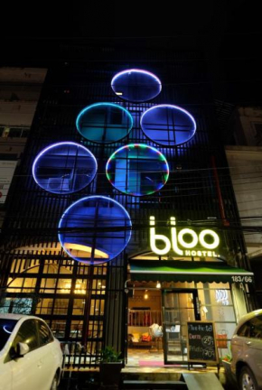 Гостиница Bloo Hostel  Phuket